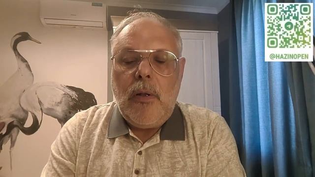 Комментарий к текущим событиям от 21 июня 2025 года. Михаил Хазин