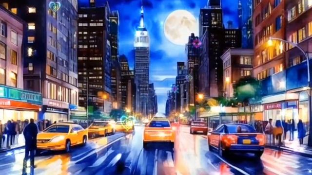 Музыка в дорогу🎧. Музыка без слов.