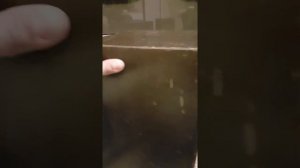 Реставрация, восстановление корпусов ас колонок Эстония 003. Начало