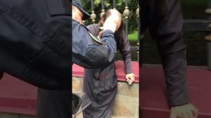 Подосланные черти Зегетмана попытались захватить православный собор УПЦ в Черновцах.