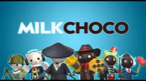 MilkChoco OST Theme Park (ссылка на скачивание игры в комменте и пж чит описание)
