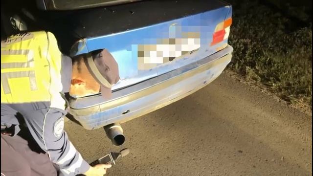 Рейды по нелегальному дрифту и превышению уровня шума