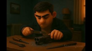 ＂Брат＂ в стиле Pixar
