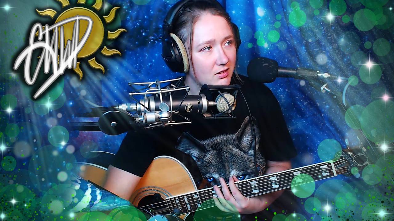 🌊 Музыкальные просторы 🌊 гитара 🎸 голос 🎤 rock 🤘 pop, metal, LIVE!!! прямой эфир музыкальный