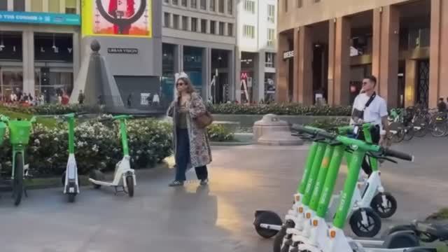 ✨ Индустрия красоты Миланского street style