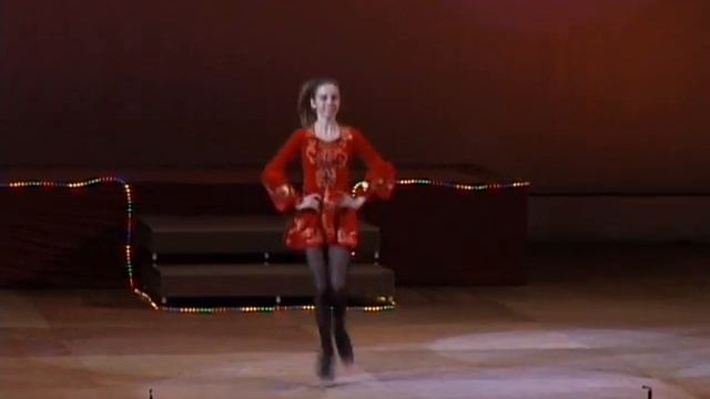 Утро (ирландский танец)!