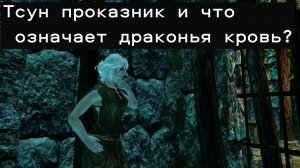 Не Цири единой. Игра за Талмор