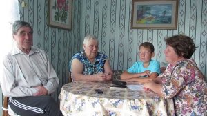 Петухов Б.А. Об учебе в Мяксинской школе