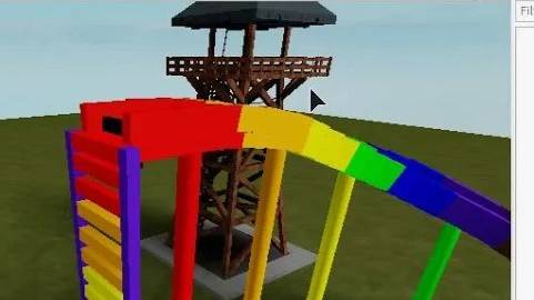 Как создать карту в roblox