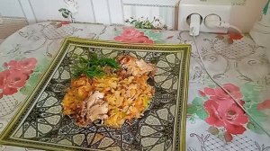 ОЧЕНЬ ВКУСНАЯ "ЖАРЕНАЯ КАПУСТА"