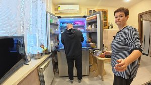 Я НАКОСЯЧИЛА, Вован БЕСИТСЯ! Муж ДЕЛИТ имущество! Пришлось разобрать ПОЛОВИНУ ХОЛОДИЛЬНИКА! Влог