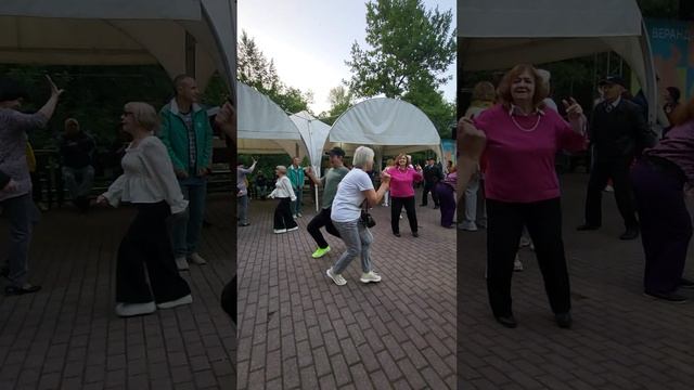 Сокольники Веранда 2
