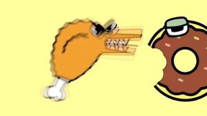 Alphabet Lore： Food Lore STORY FULL STORY  [A-z food]