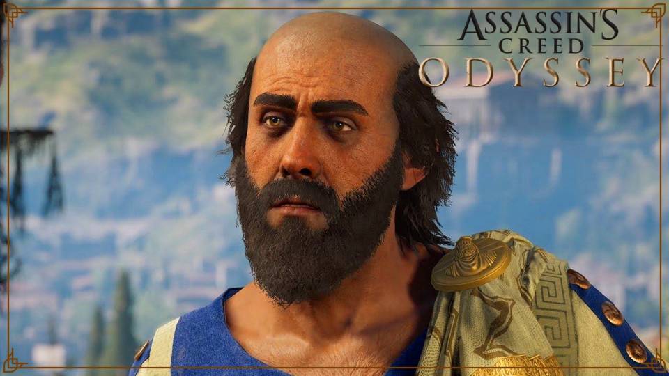 Assassins Creed Odyssey Прохождение на Русском Языку # 19