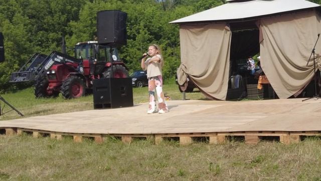 Праздник Сабантуй в Апастовском районе Татарстана 2025!