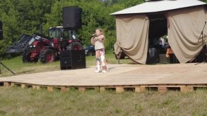 Праздник Сабантуй в Апастовском районе Татарстана 2025!