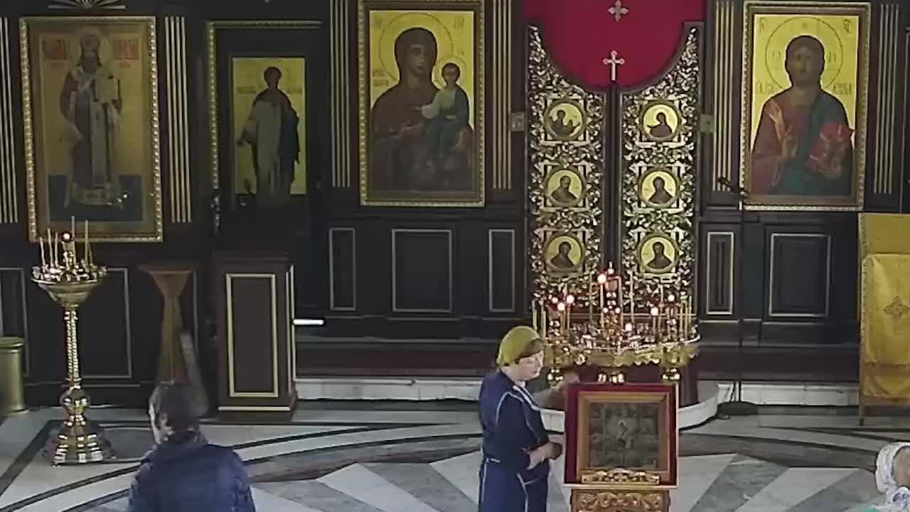 21.06.2025 Всенощное бдение. Суббота. Седмица 2-я по Пятидесятнице, Петров пост