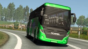 339 / ETS 2 1.53 / Карта Южной Америки «EAA» / Scania Touring версия 1.7 для Euro Truck Simulator 2