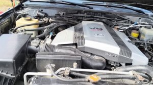 LEXUS  LX470