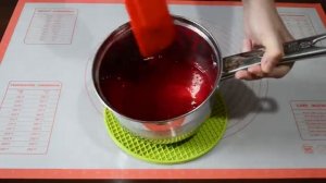 ДЖЕМ БЕЗ КОСТОЧЕК из черной смородины и малины  Танюшина кухня