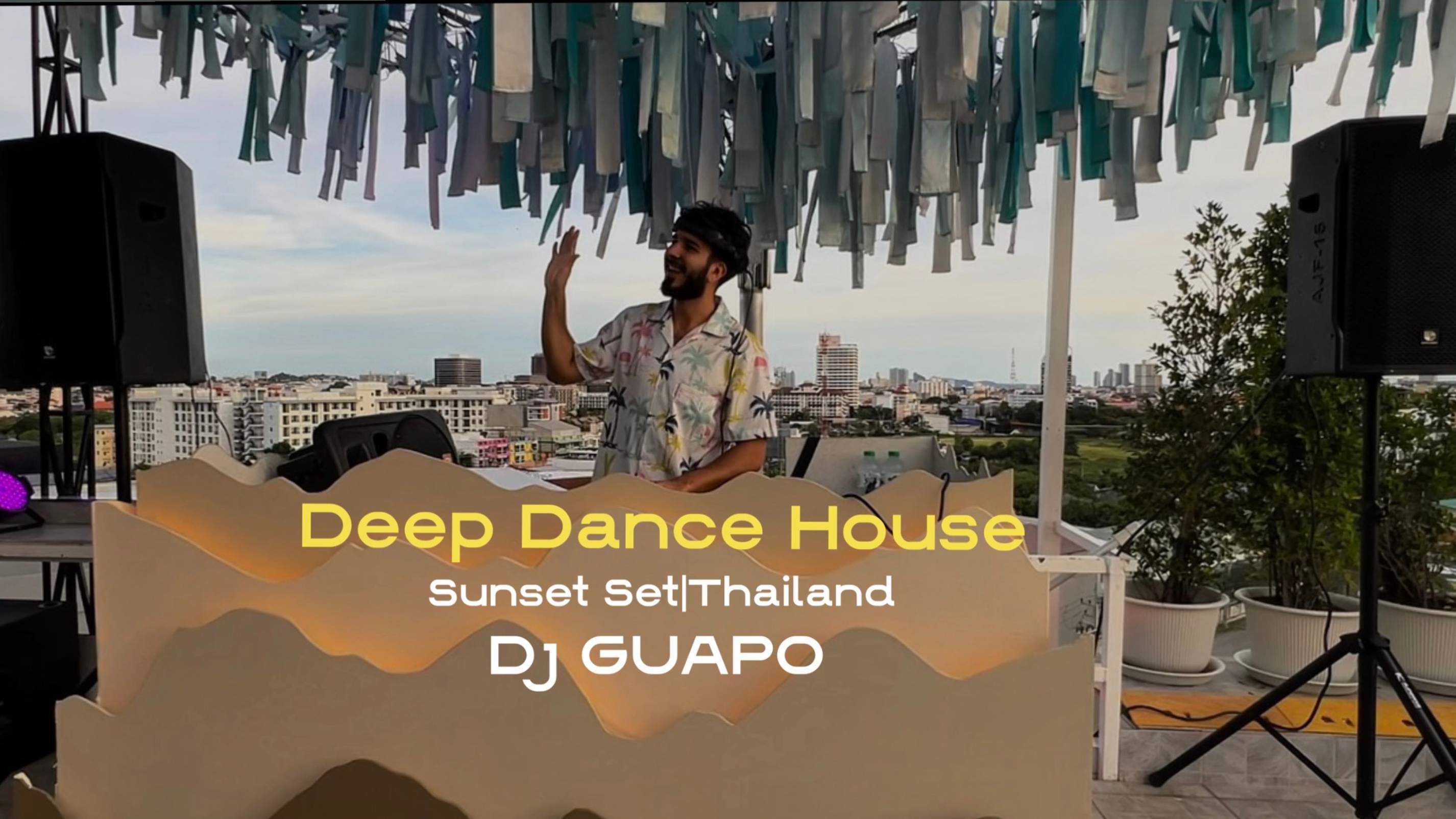 Deep House Mix 2025 💋 Dance Summer Music Mix 🎶 Dj Guapo Set 🔥