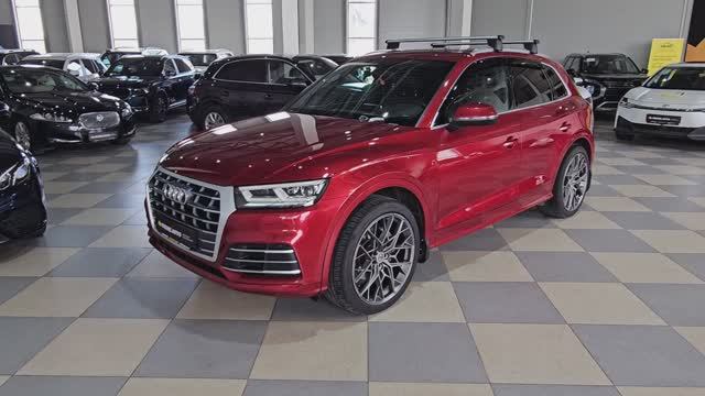 Audi Q5' 17 S-LINE
2.0 (249 л.с.) Sport 45 TFSI quattro S tronic
Пробег 119000 км.