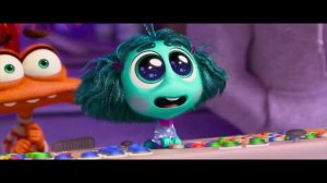Головоломка 2 (Inside Out 2) — Русский трейлер (2024)