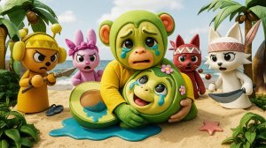 Итальянские мемы и Спрунки - Тик-Ток шоу|Мультики про Спрунке