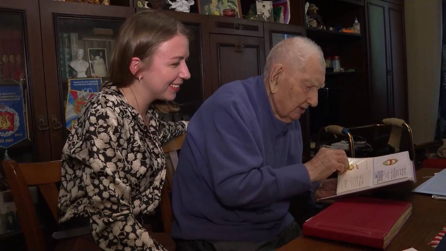 Век героизма и музыки: Владимиру Ефимовичу Лысенко – 100 лет