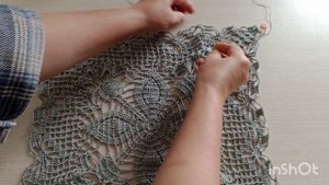 СП "А лето цвета 3"
#а_лето_цвета3_отчет2, участник 32