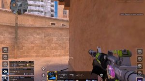 Битва кланов | Sandstone | Standoff 2