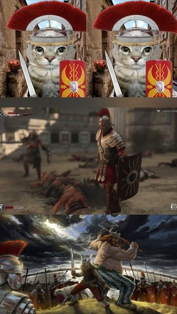 Марий против варваров►Ryse Son of Rome