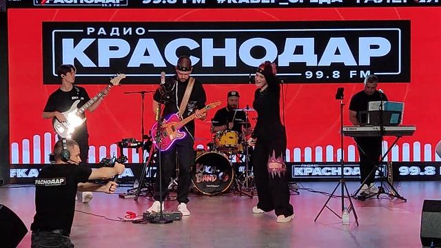 КАCH BAND кавер группа Краснодар - Выхода нет Сплин - Лесник Король и Шут - Медведица Король и Шут