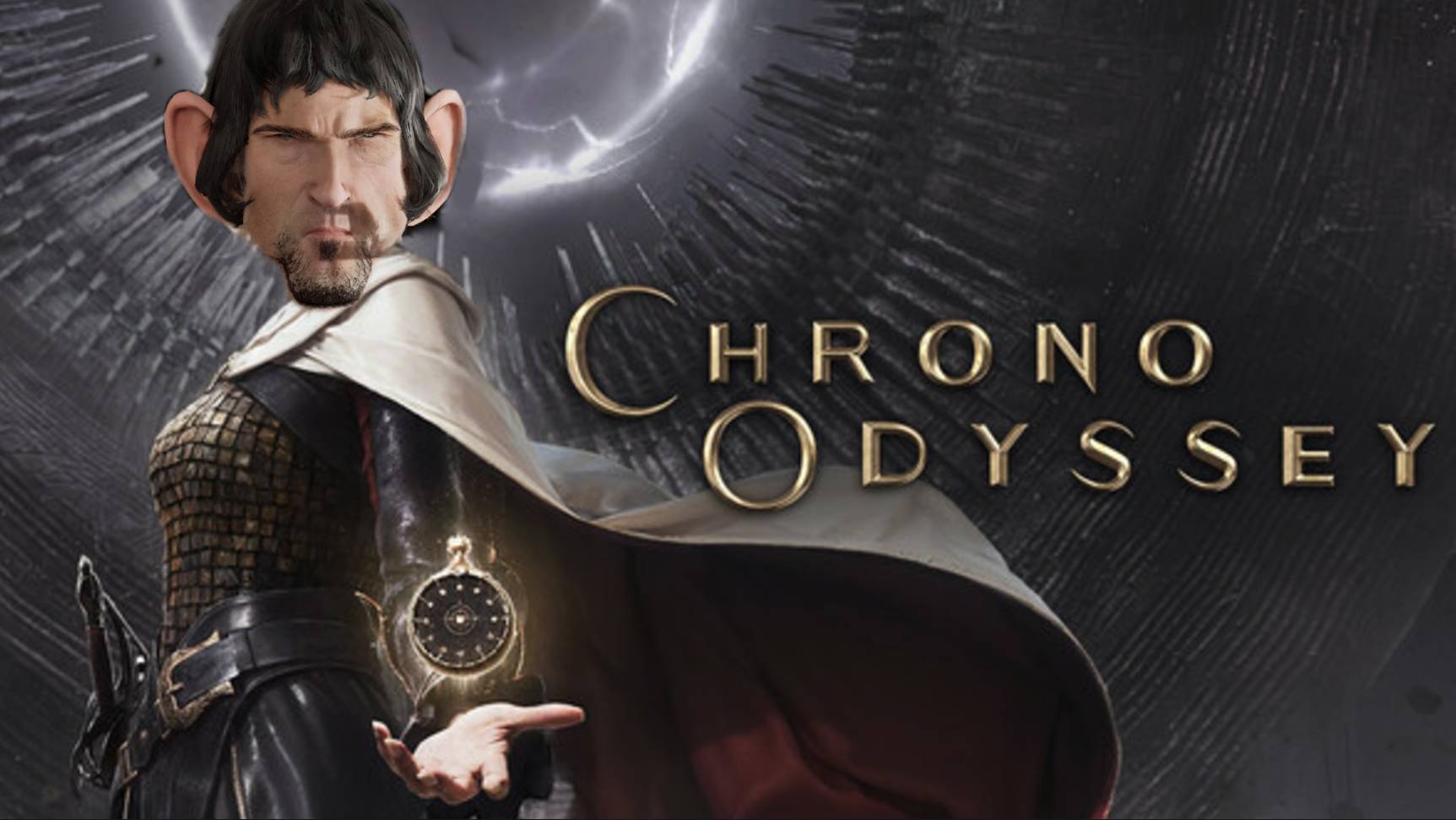 Chrono Odyssey Playtest(2025) Эта MMORPG Лучше Любой игры Бабадзаки