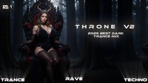 Dark Trance плейлист / Мотивация для тренировок в спортзале / Киберпанк / EBM / Музыка для учебы