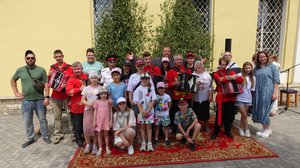 Троица. Храм Рождества Христова. Город-герой Тула, ул.К.Маркса 26. 08.06.2025