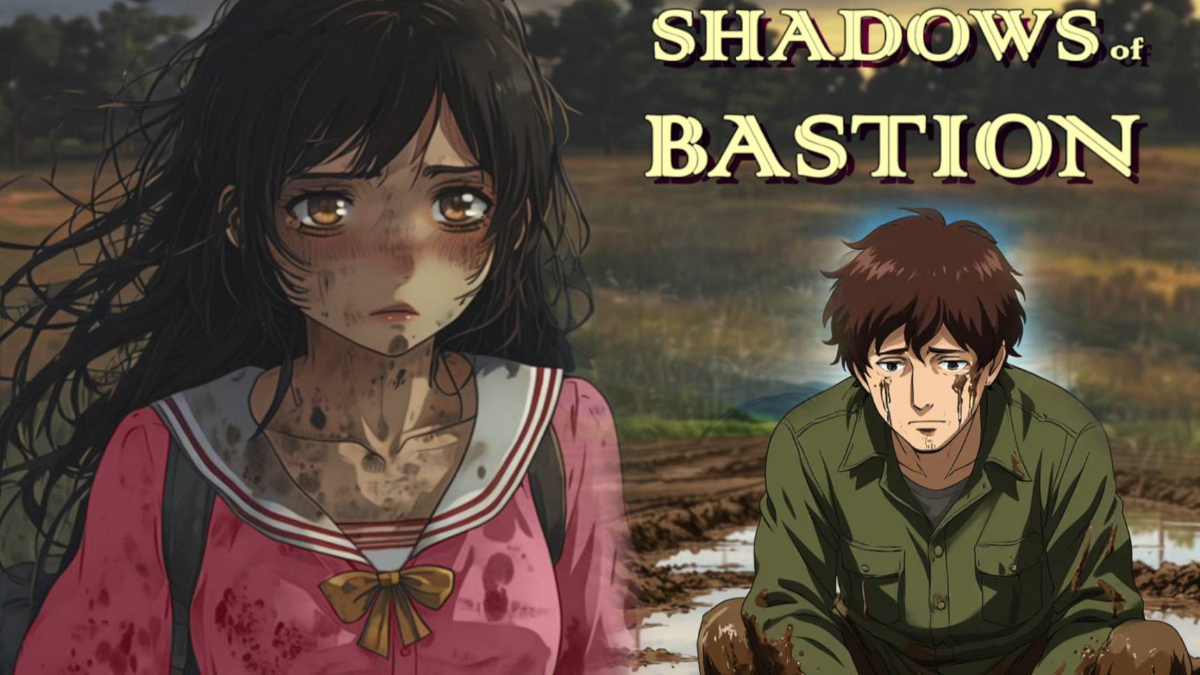 Shadows of Bastion(2025) - новелла Тени Бастиона