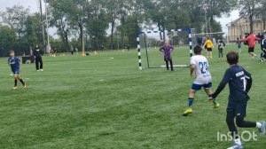 Лдф-Липецк 21 июня 2025 г.
Игра в Ливень.
Алексей 10 лет.
Тренер Журавлев А. А.