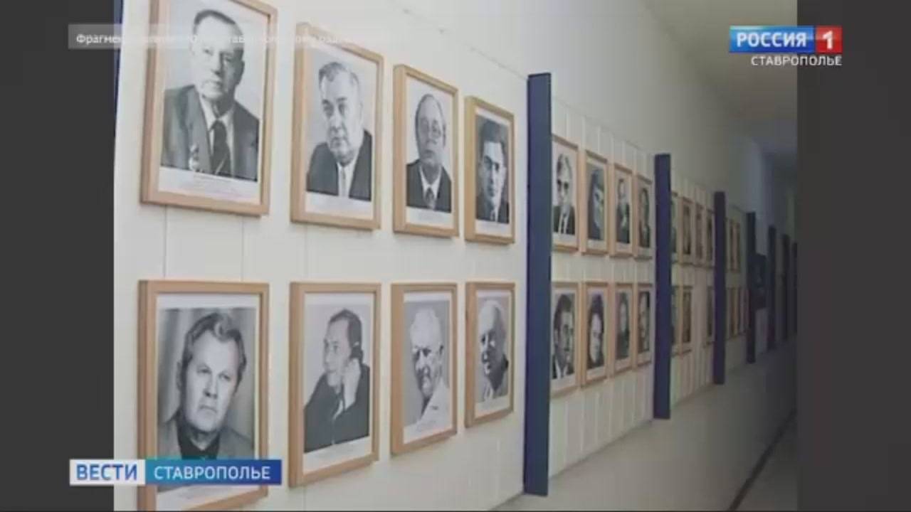 Ставропольские журналисты в битве с фашизмом