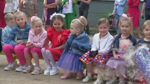 Выпускной в детском саду "Виктория" 2023