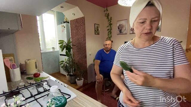 Утро на КУХНЕ