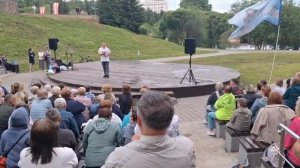 'ГРЁЗЫ'.  ВЕЧЕР ПАМЯТИ Юрия Шатунова. Город Киров. 20.06.2025.