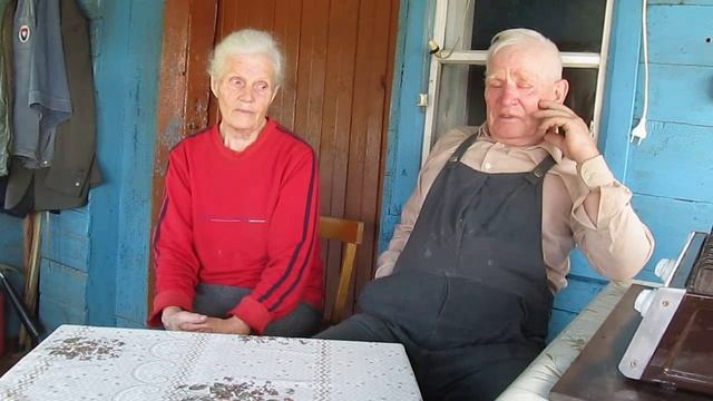 Медведев П.Н. Воспоминания об участниках войны