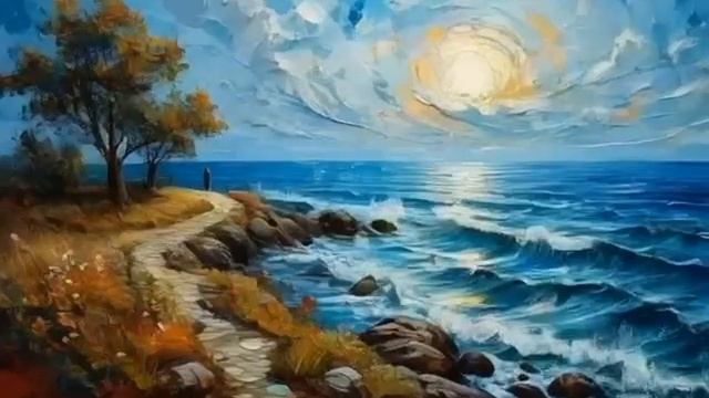 Инструментальная музыка – Пробуждение природы в первых лучах солнечного света