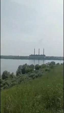 🥰 Летний отдых в палатке у воды. Беловское  водохранилище 😍