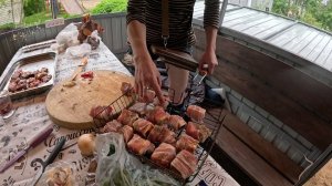 Часть 2. Закуски от Надежды. Марина воровка, Озабоченный кайфожор, КоляОля, Семён, Окси'