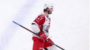 Нападающий Радулов продлил контракт с ХК «Локомотив»