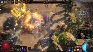 Лига-Секреты Атласа.#004. Игра Path of Exile