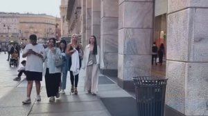 ✨ Свежий воздух стиля: стрит-мода в Милане