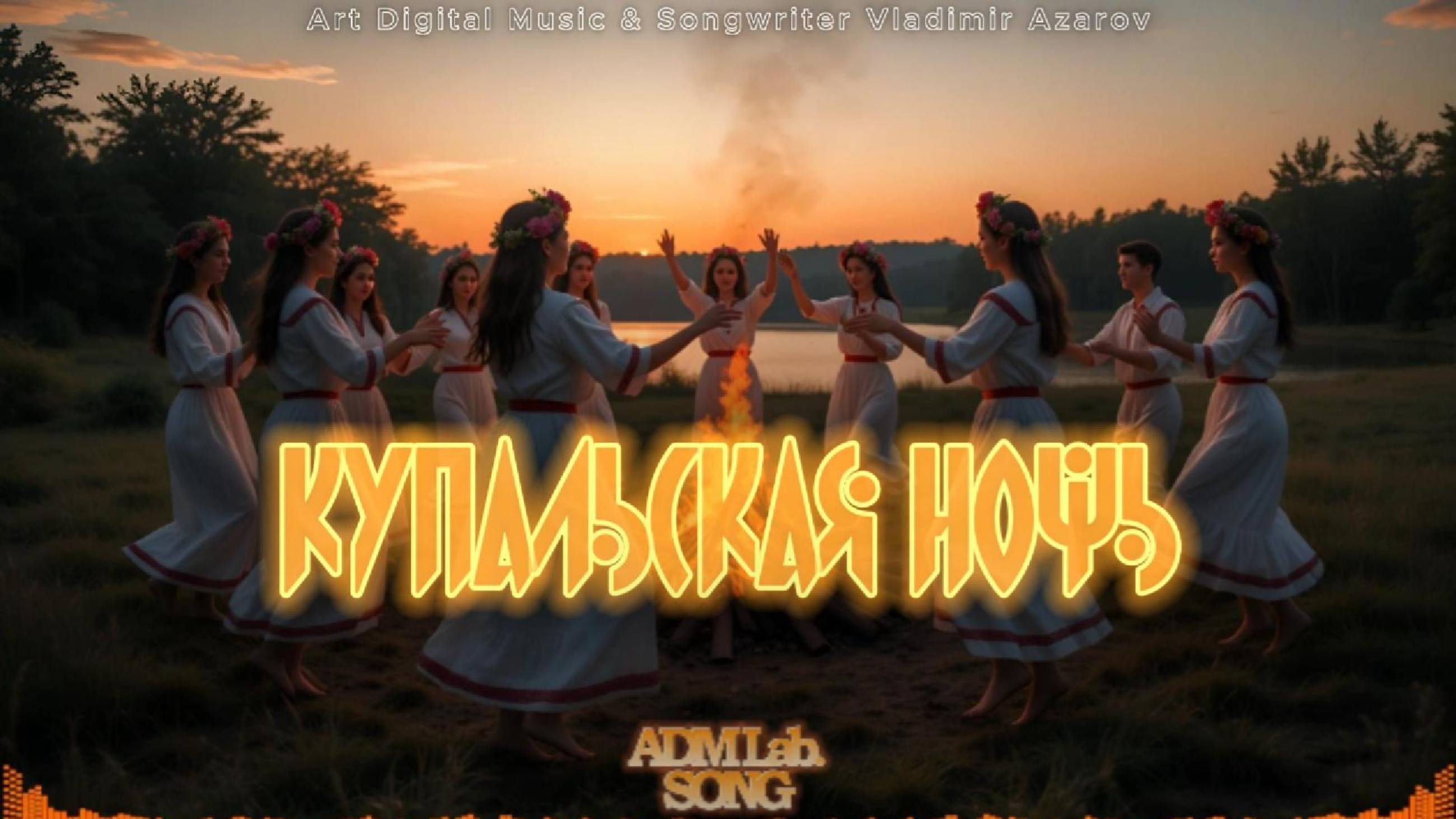 Купальская ночь